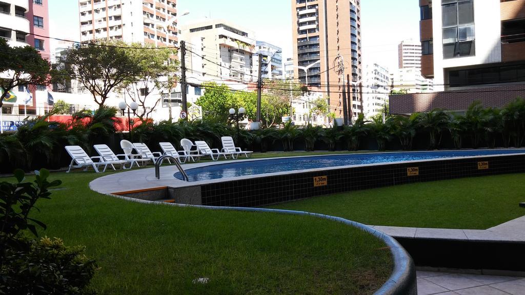 Apartamento Hotel Fortaleza Fortaleza  Eksteriør bilde