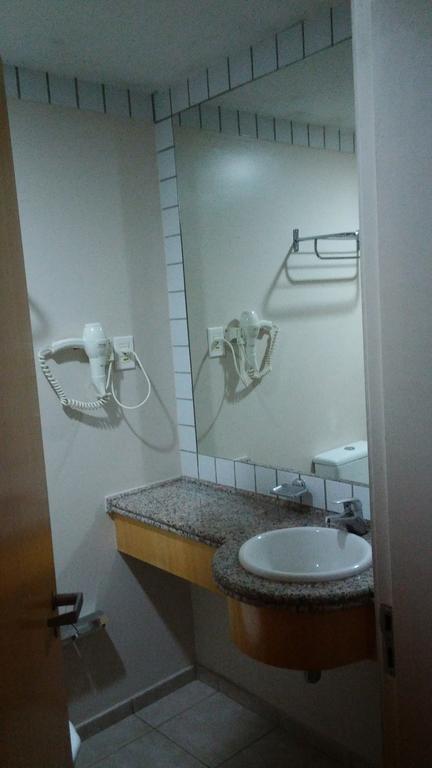 Apartamento Hotel Fortaleza Fortaleza  Eksteriør bilde