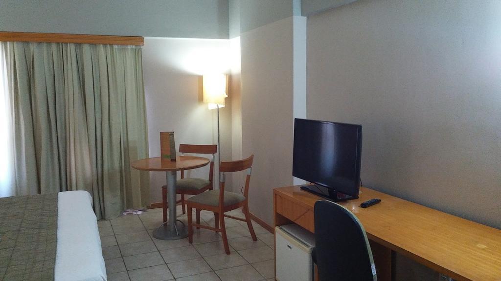 Apartamento Hotel Fortaleza Fortaleza  Eksteriør bilde