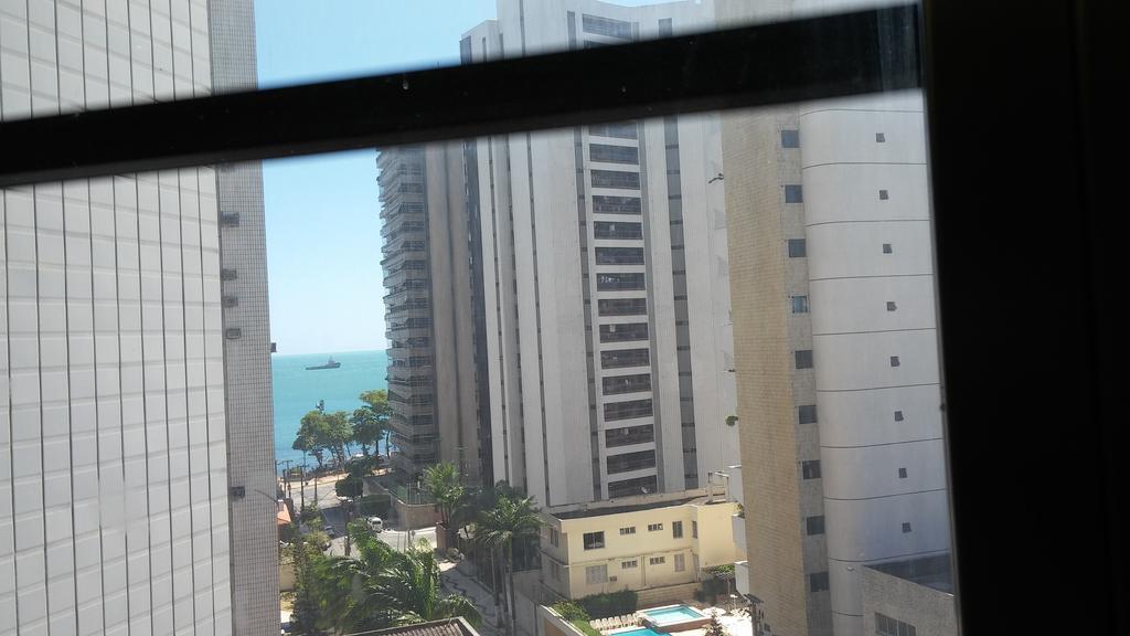 Apartamento Hotel Fortaleza Fortaleza  Eksteriør bilde